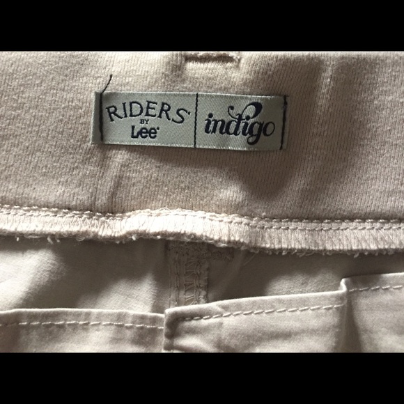 Lee Riders shorts size 10 medium - Picture 3 of 4